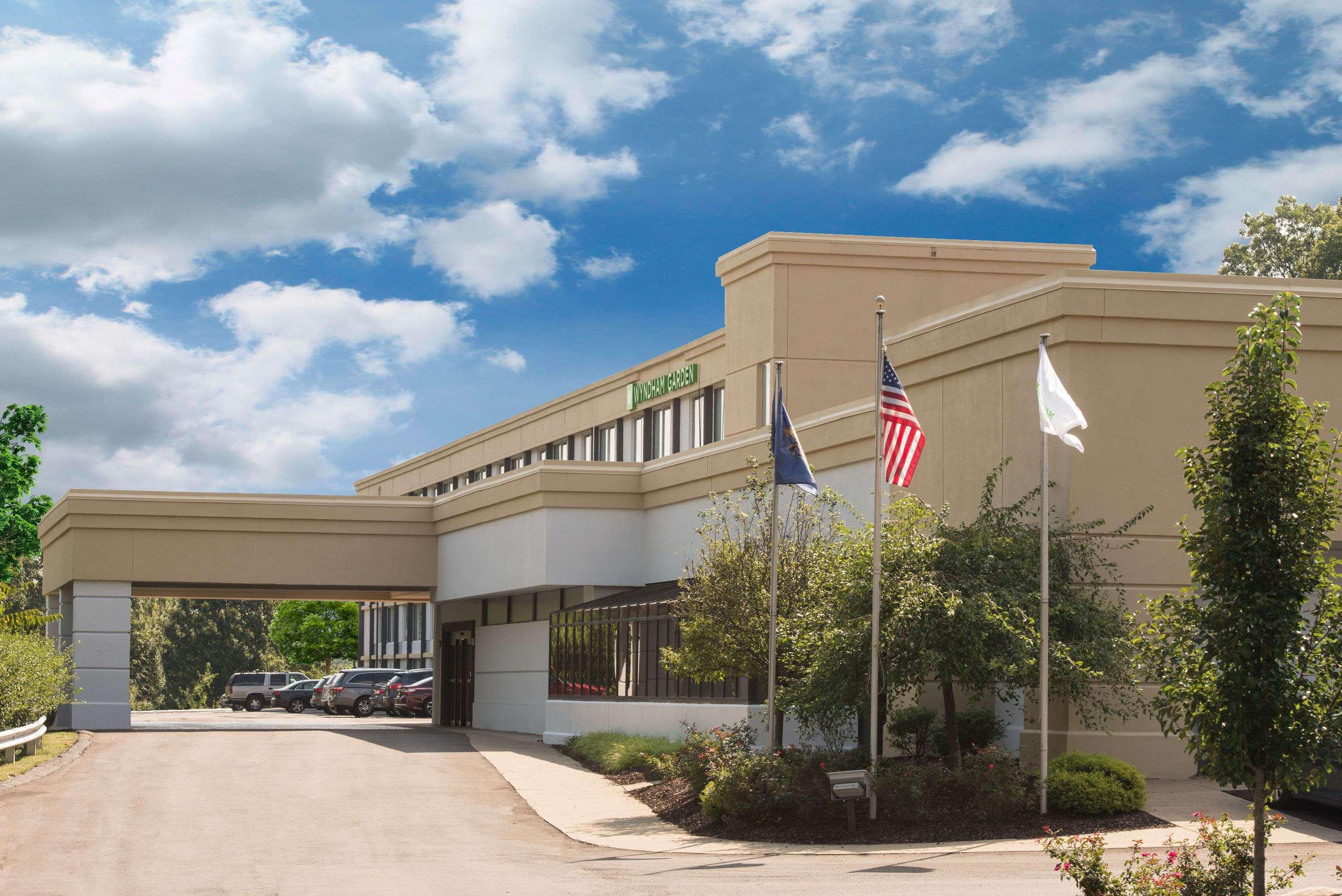 Wyndham Garden Inn Pittsburgh Airport Robinson Township Extérieur photo