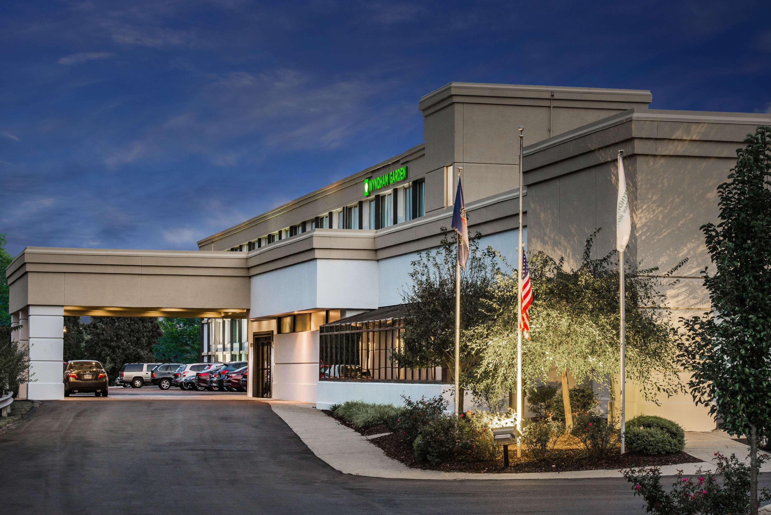 Wyndham Garden Inn Pittsburgh Airport Robinson Township Extérieur photo