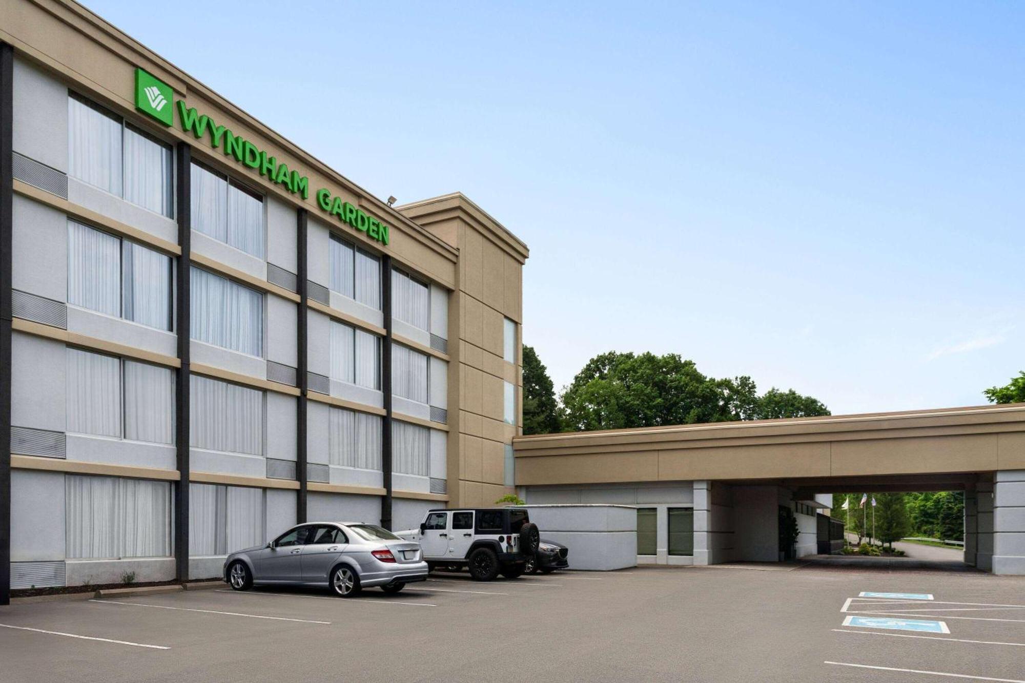 Wyndham Garden Inn Pittsburgh Airport Robinson Township Extérieur photo