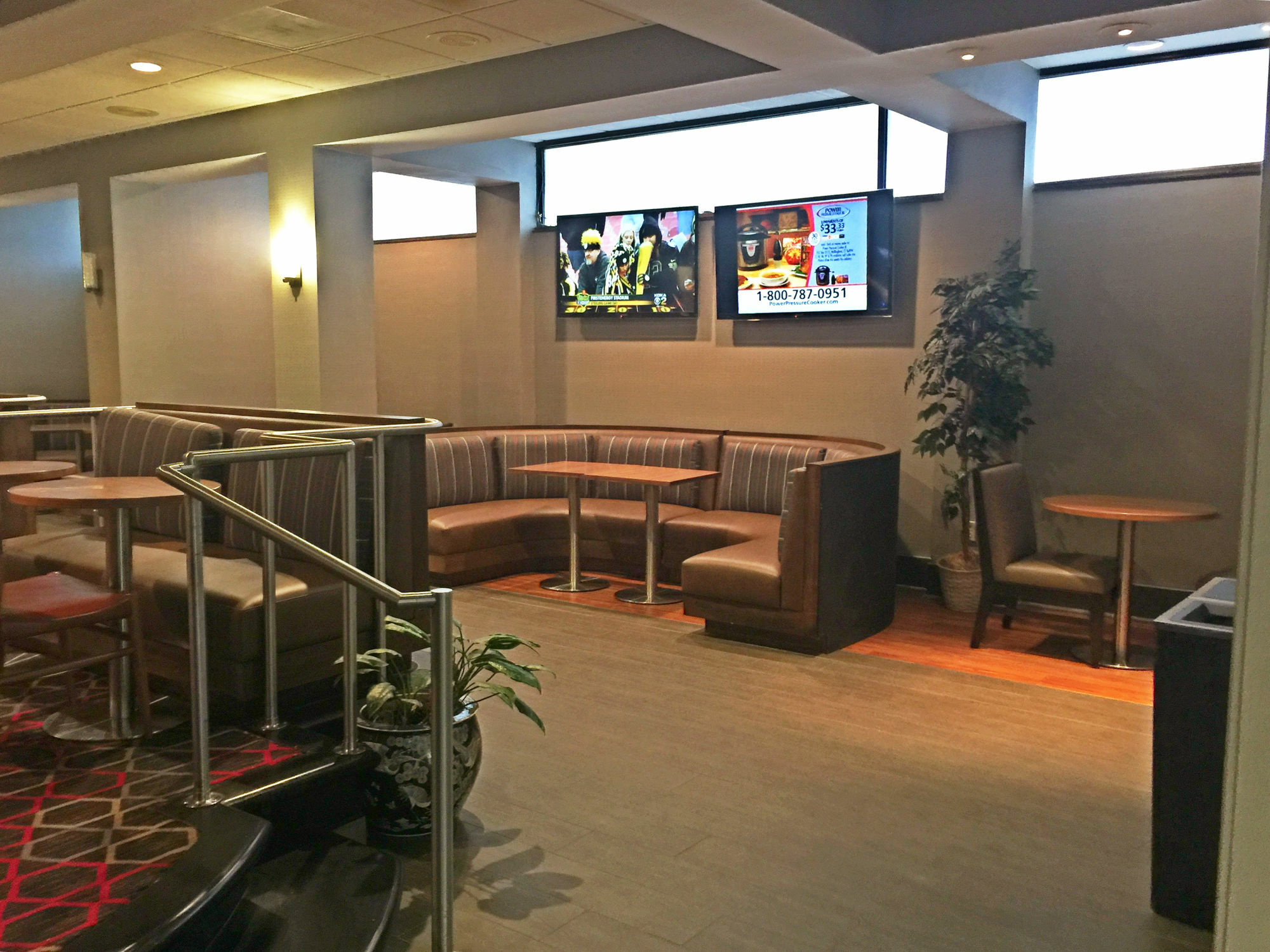 Wyndham Garden Inn Pittsburgh Airport Robinson Township Extérieur photo