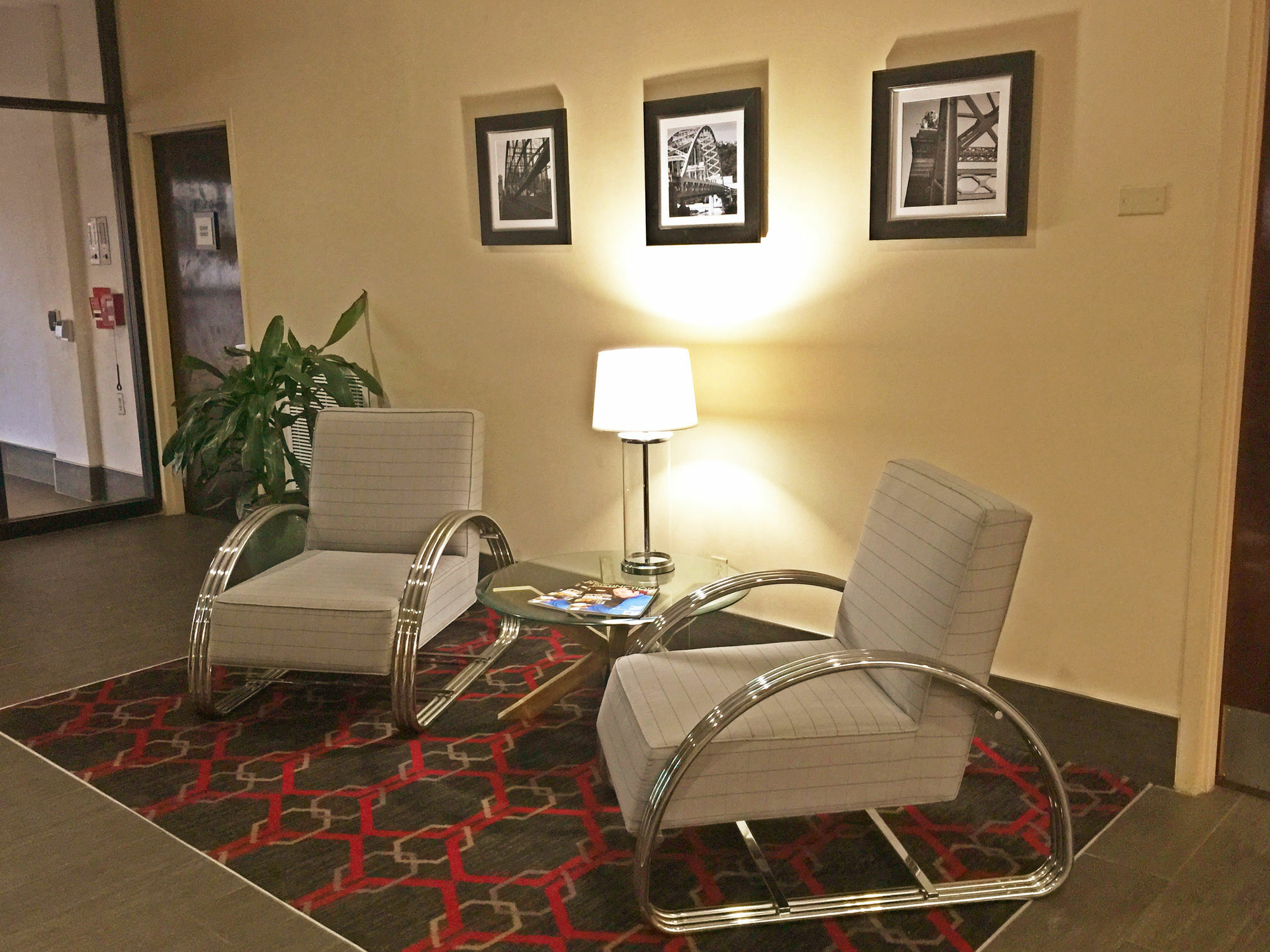 Wyndham Garden Inn Pittsburgh Airport Robinson Township Extérieur photo